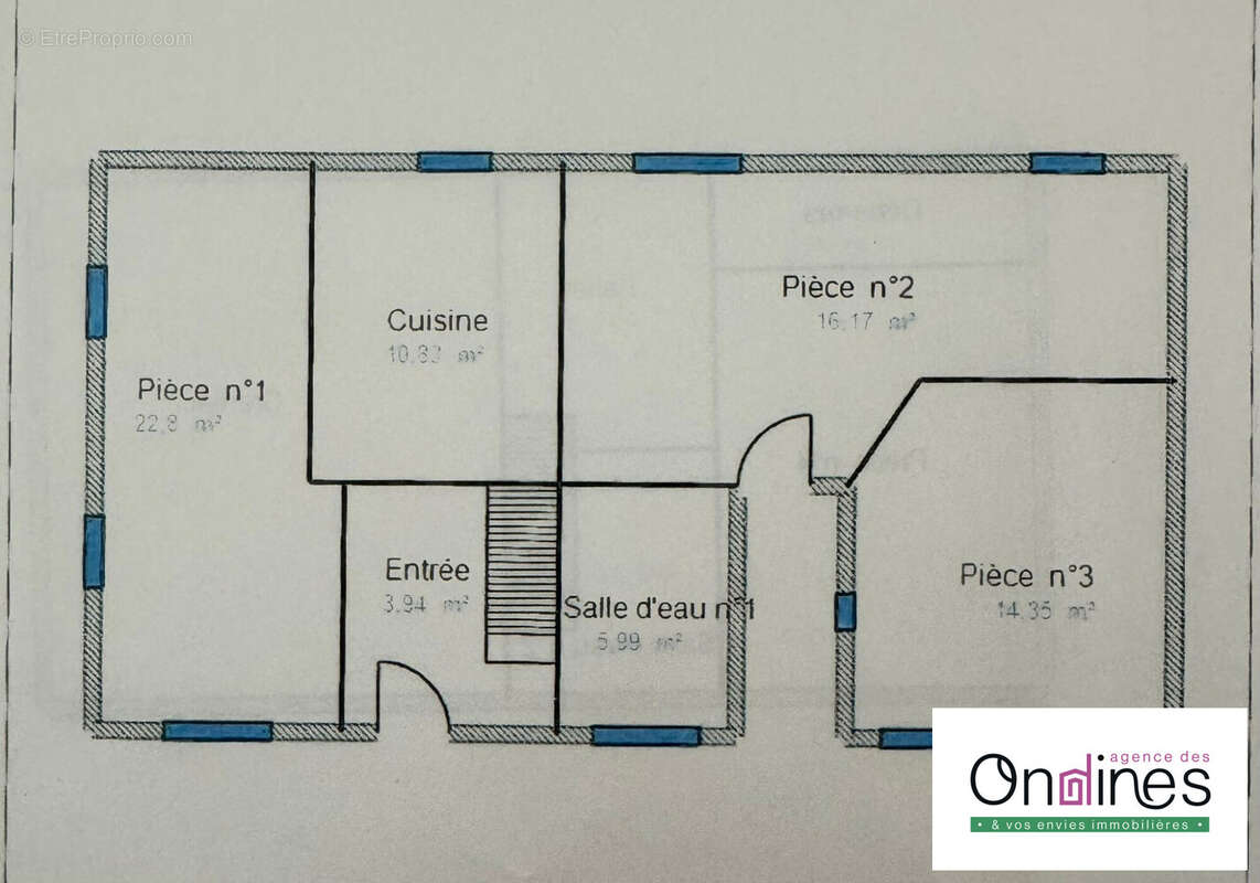 Maison à BETSCHDORF