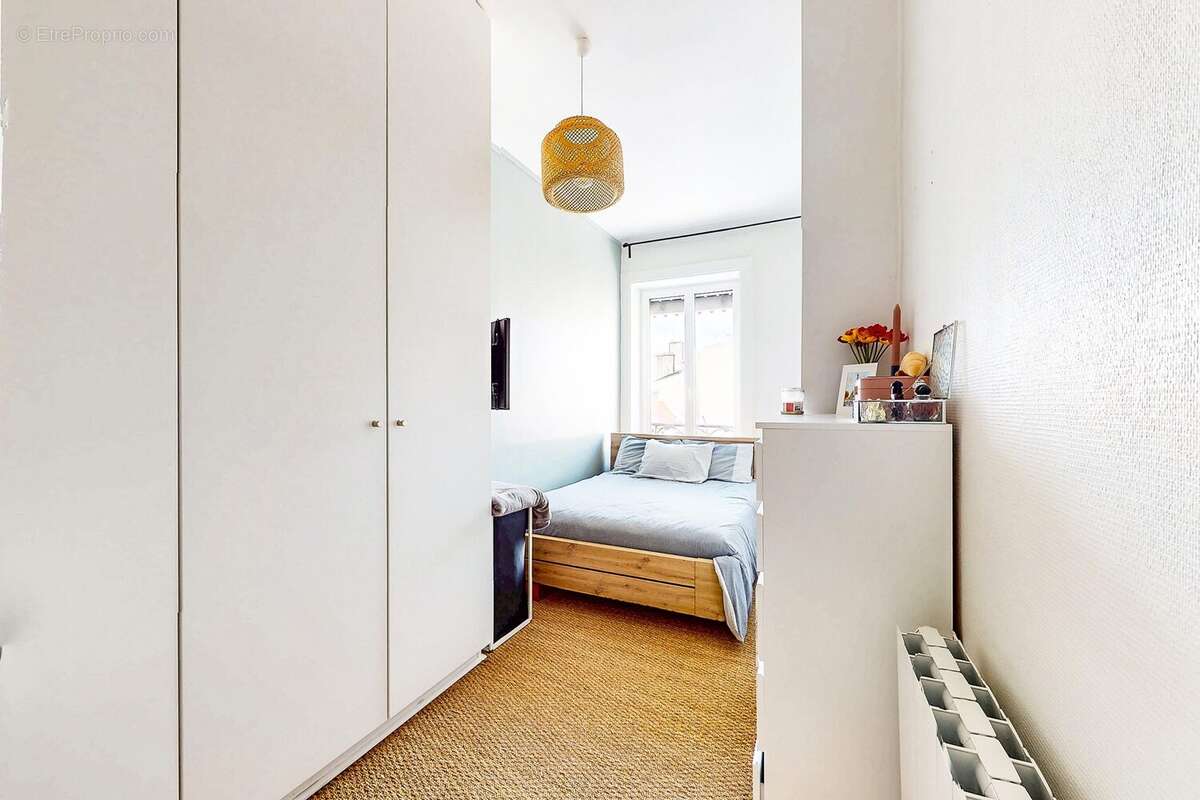 Appartement à LYON-6E