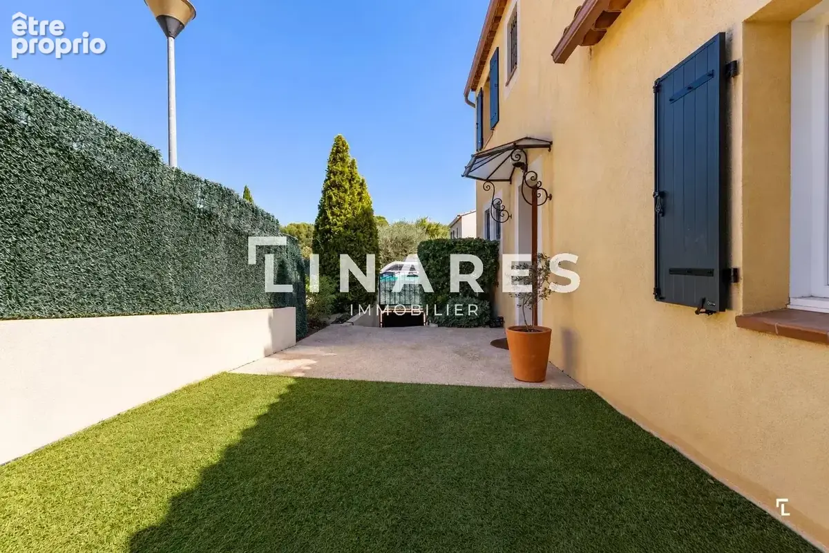 LA PAGNOL - Villa T5/6  de 106m2 - Piscine - 13400 Aubagne - photo 16