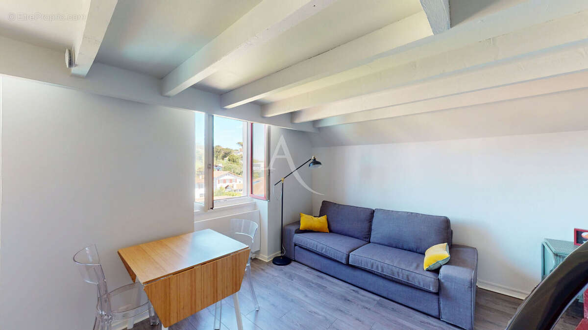 Appartement Saint Jean De Luz 2 pièce(s) 28 m2 - photo 4