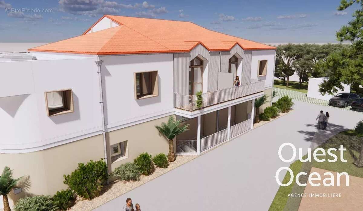 Appartement à JARD-SUR-MER