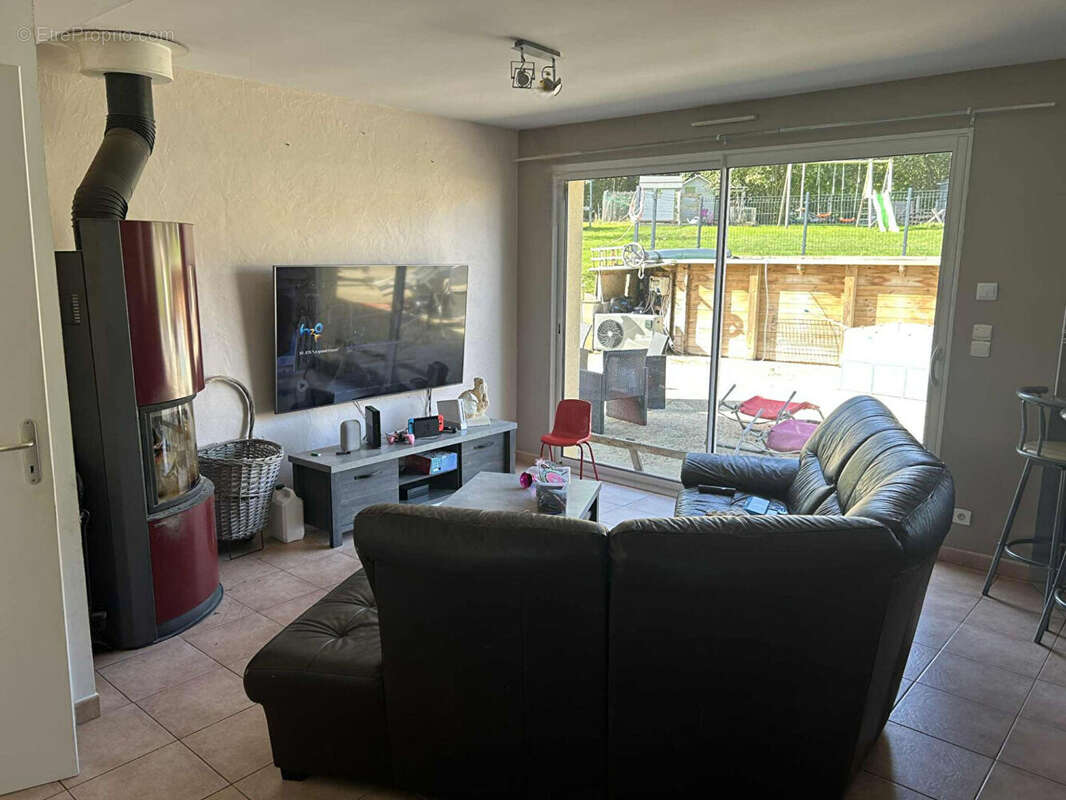 Maison à SAINTE-JAMME-SUR-SARTHE