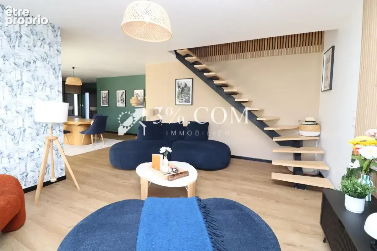 Maison contemporaine - Crevin - photo 8