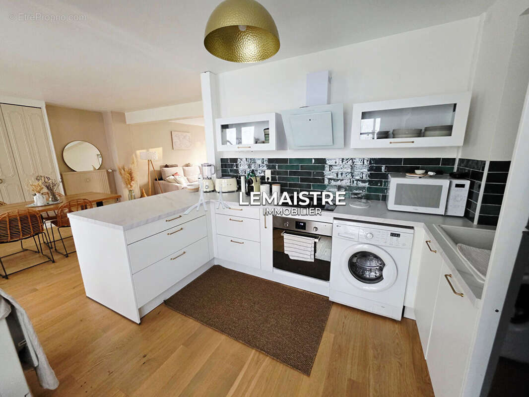 Appartement à LE HAVRE