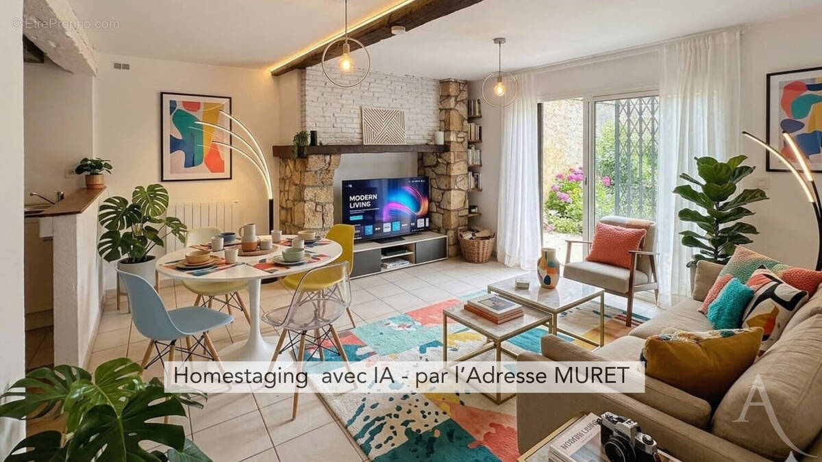 Appartement à MURET