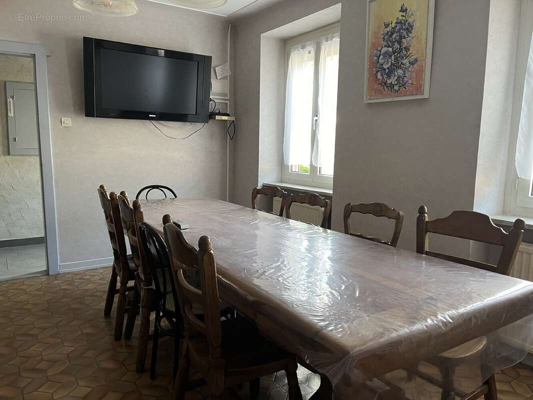 Maison à ROHRBACH-LES-BITCHE