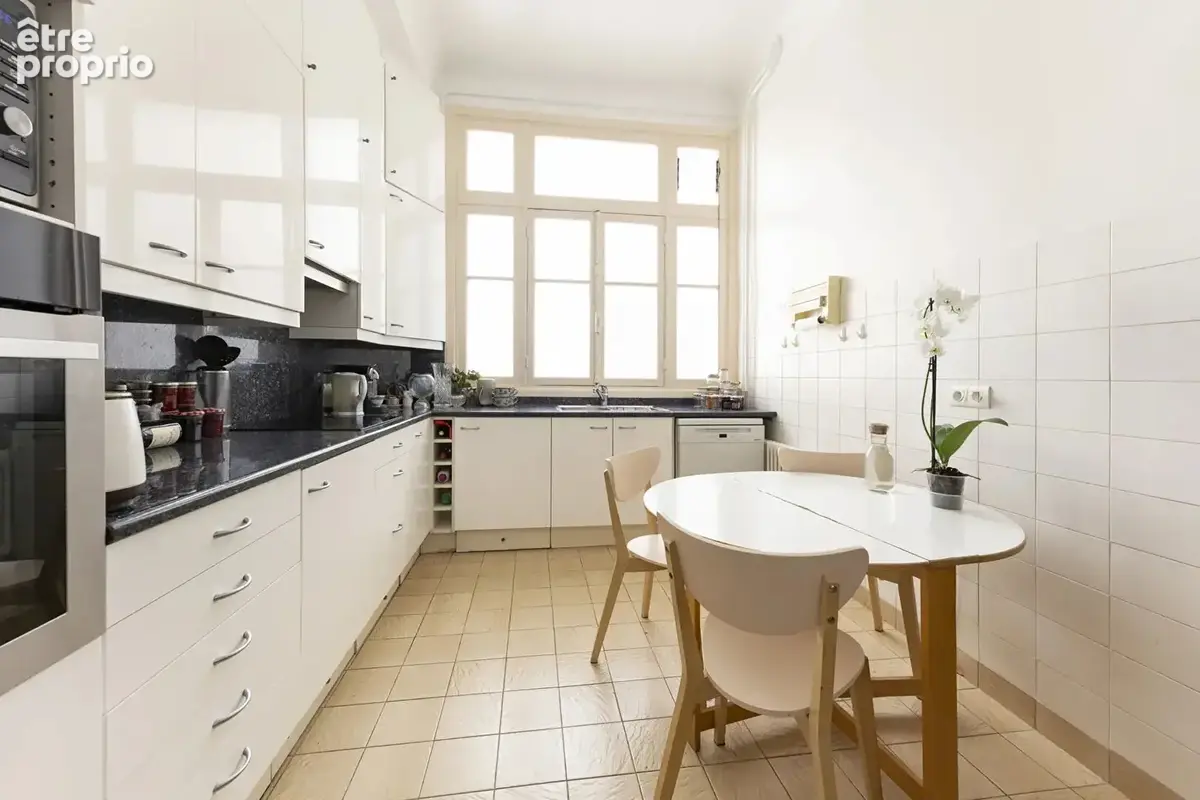ECOLE MILITAIRE appartement familial 180 m² - photo 7