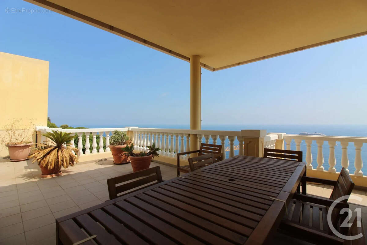 Appartement 46 m² à Roquebrune-Cap-Martin  - photo 2