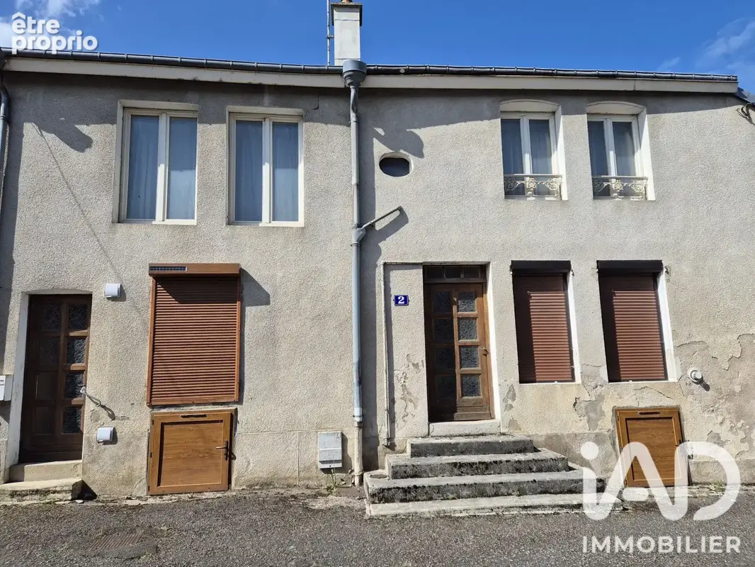 Photo 1 - Maison à BALAN