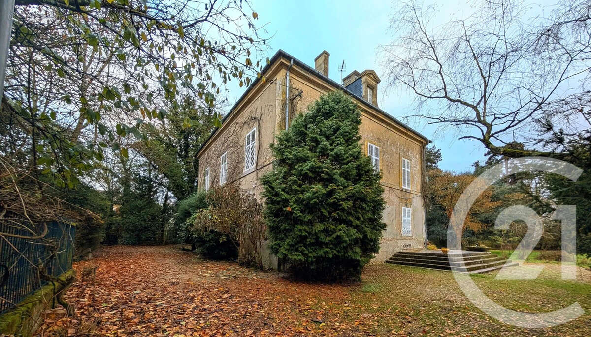 Maison à VILLERS-LE-SEC