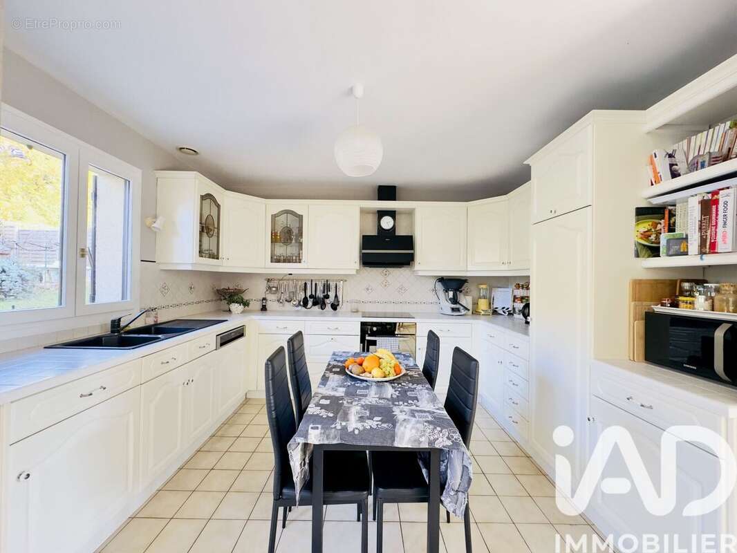 Photo 4 - Maison à MORIGNY-CHAMPIGNY