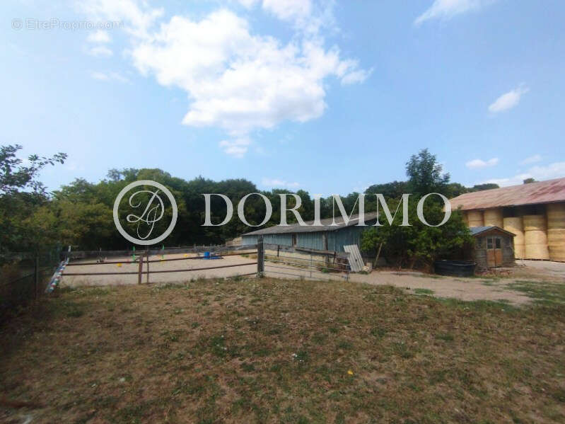 RARE Propriété équestre à fort potentiel avec pâture et carrière ! - photo 14