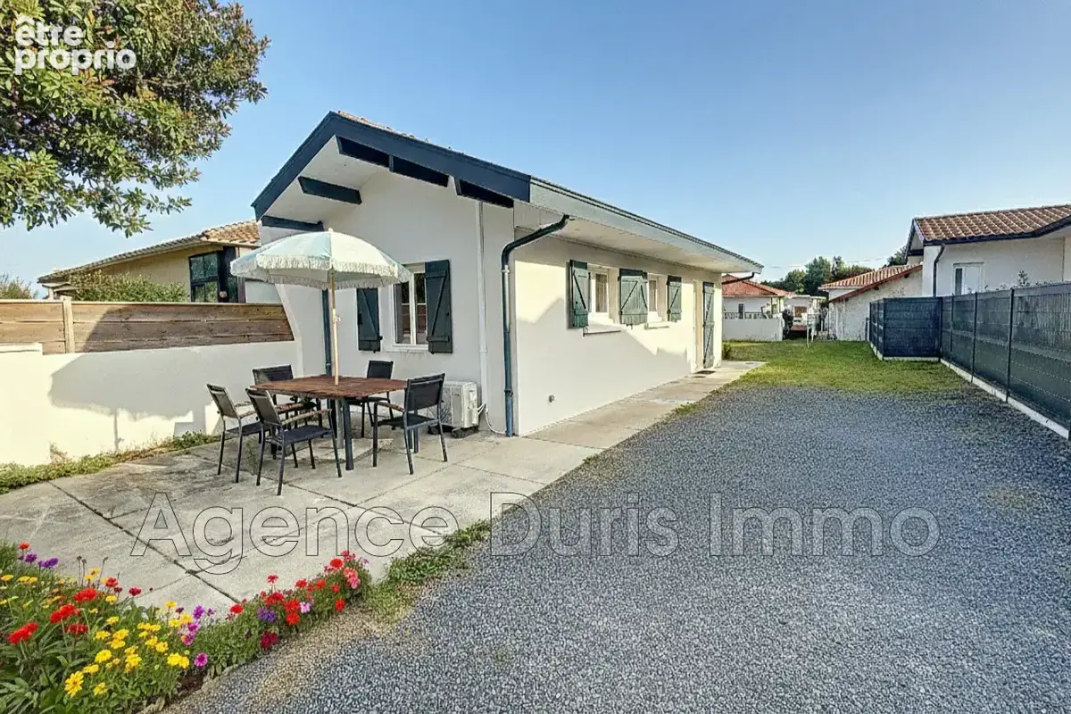 Maison 2 pièces 32 m² à vendre à Gujan-Mestras (33470) - photo 1