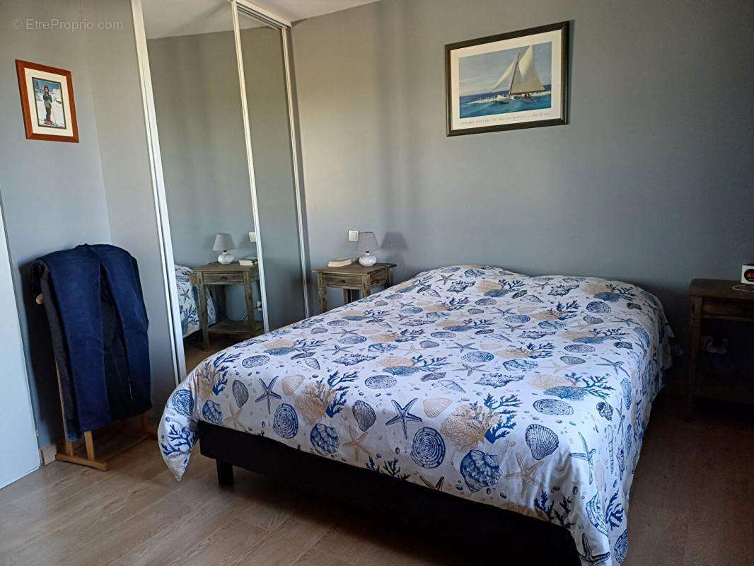 Maison à LA ROCHENARD