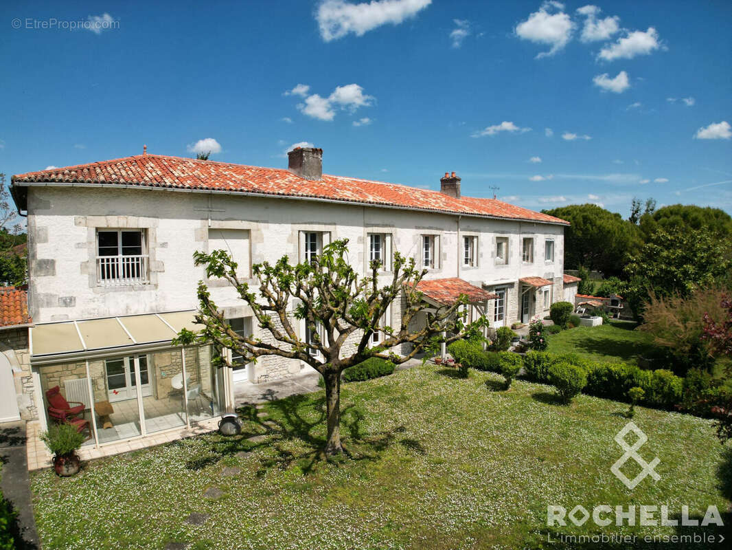 Maison 305 m² à Saint-Jean-D'angely  - photo 3