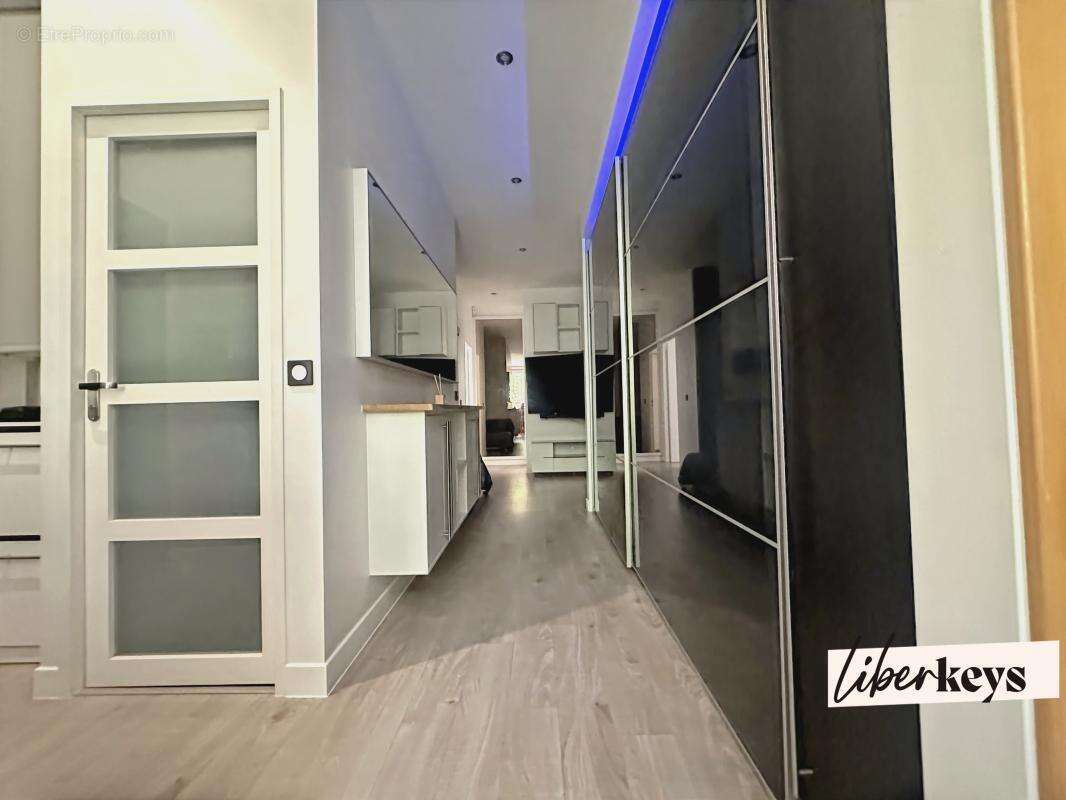 Appartement 3 pièces rénové de 53 m² – Oullins - photo 10