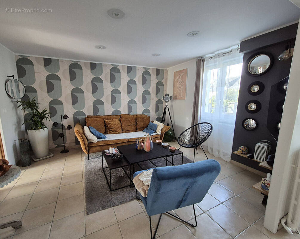 Maison à LANDIVISIAU