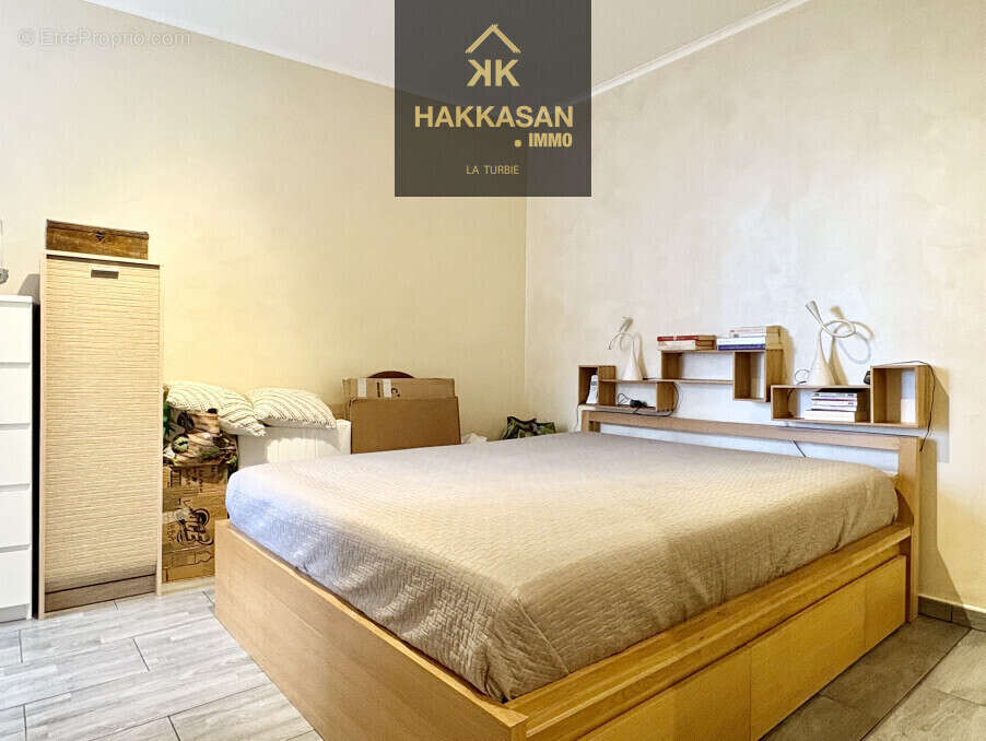 Appartement à BEAUSOLEIL