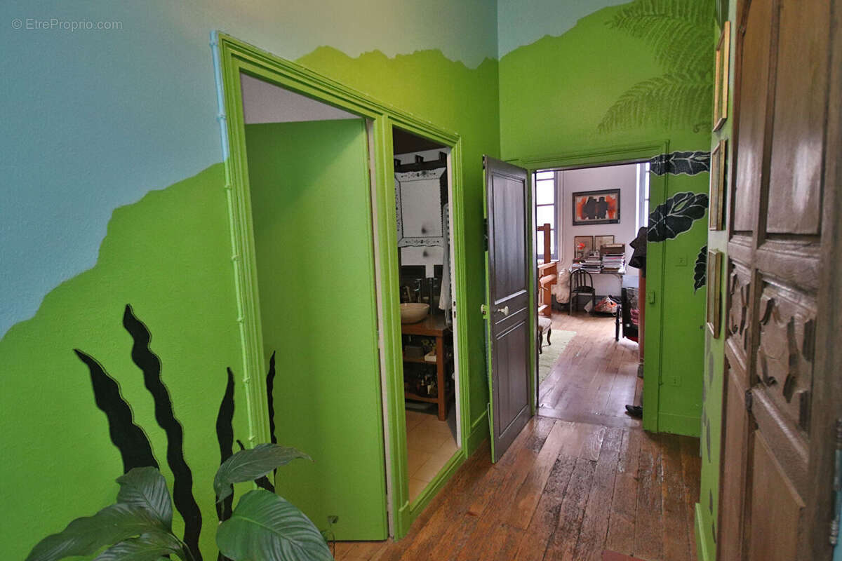 Appartement à MOULINS