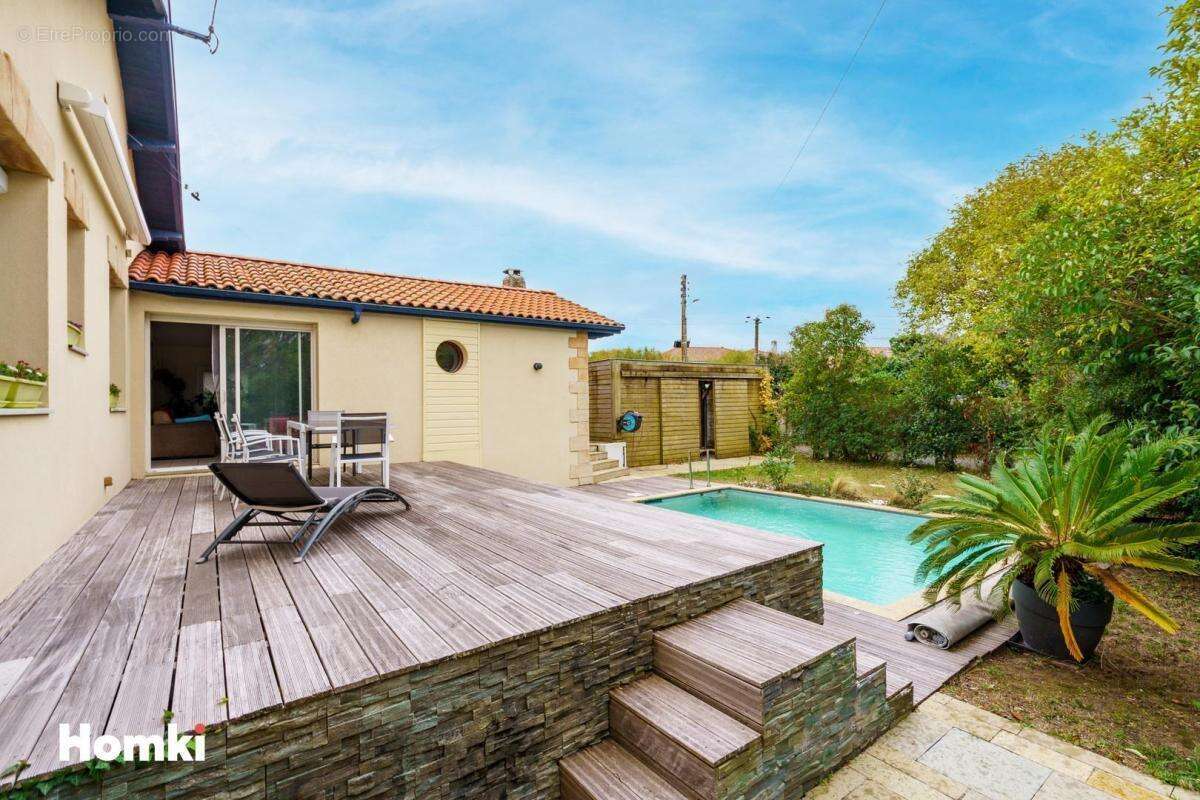 Maison à ANGLET