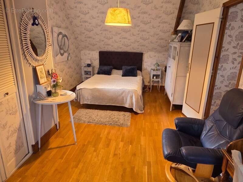 Charmante maison Normande de 135 M2 avec colombages et grand sous-sol 3 chambres à 15mn de Deauville - photo 18