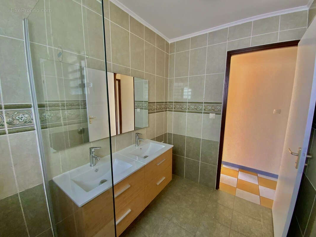 Maison à BRAS-PANON