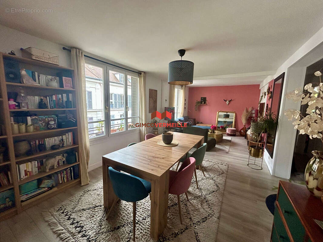 Appartement à POISSY