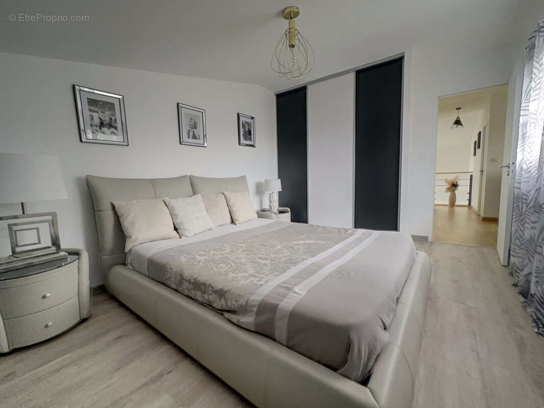 Maison à SAINT-BARTHELEMY