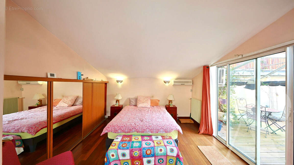 Appartement à LE BOURGET