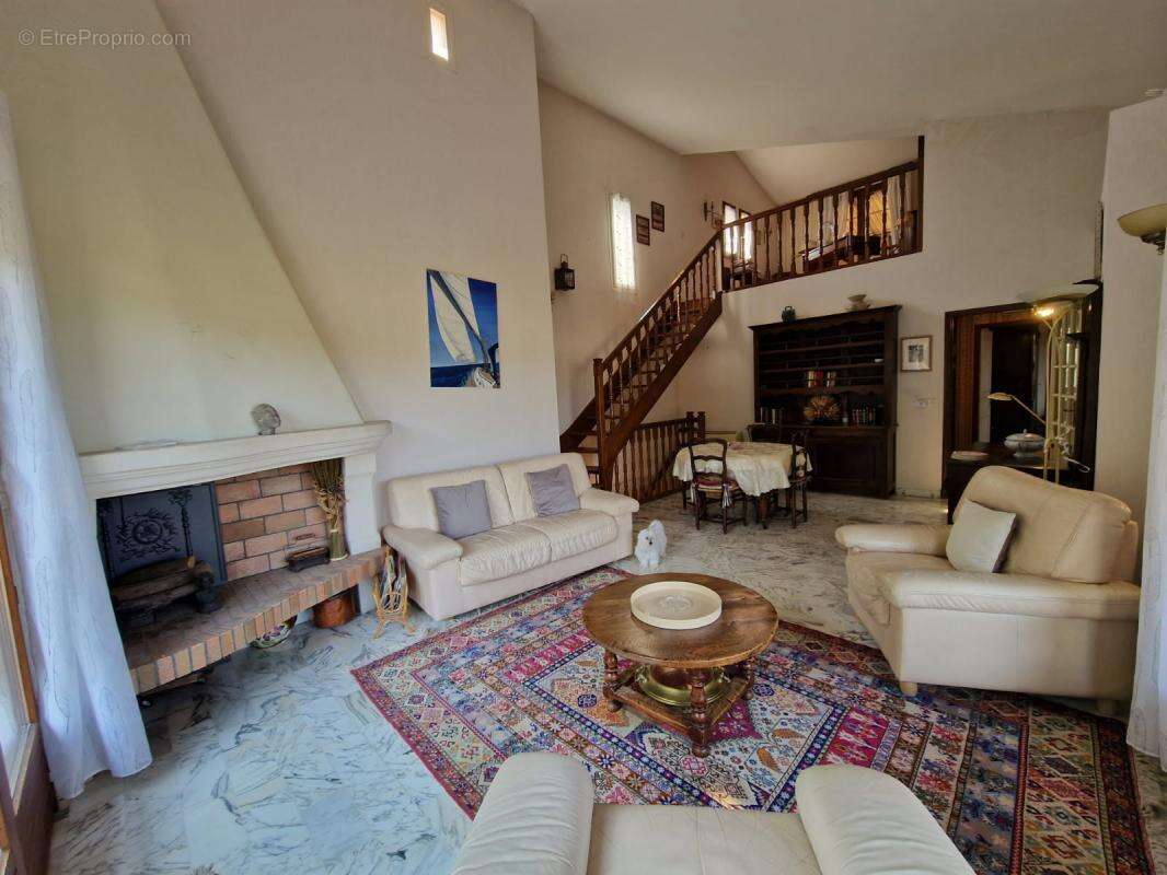 Superbe villa d'architecte avec vue mer et Albères - photo 11