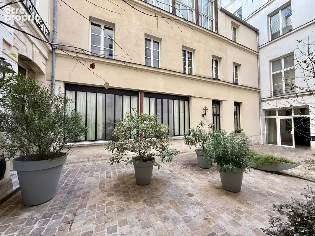 PARIS IIème - Montorgeuil - Loft  3 pièces - 70m2 - 720 000 euros - photo 5