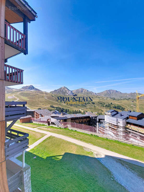 Appartement à MACOT-LA-PLAGNE