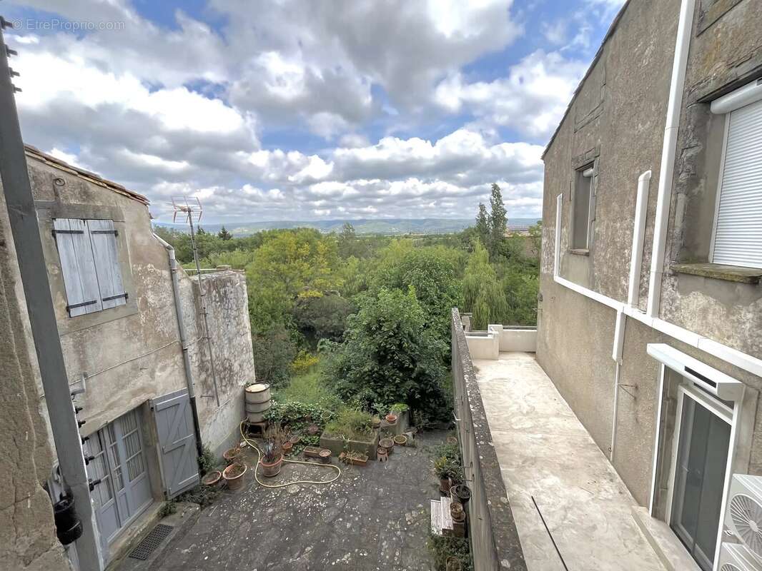 Maison à PEPIEUX