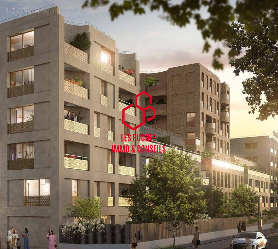 Appartement à AULNAY-SOUS-BOIS