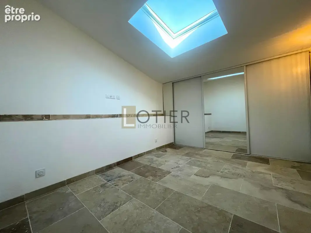 Baisse de prix - meynes - maison de village - 87,16m2 - 2 chambres - garage - photo 8