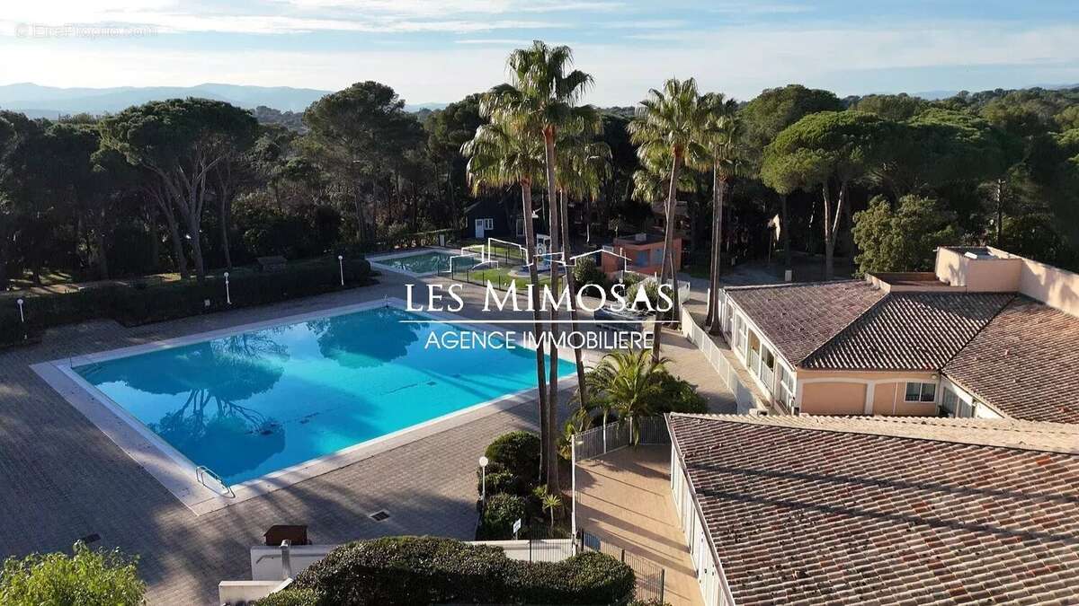 Appartement à SAINT-RAPHAEL