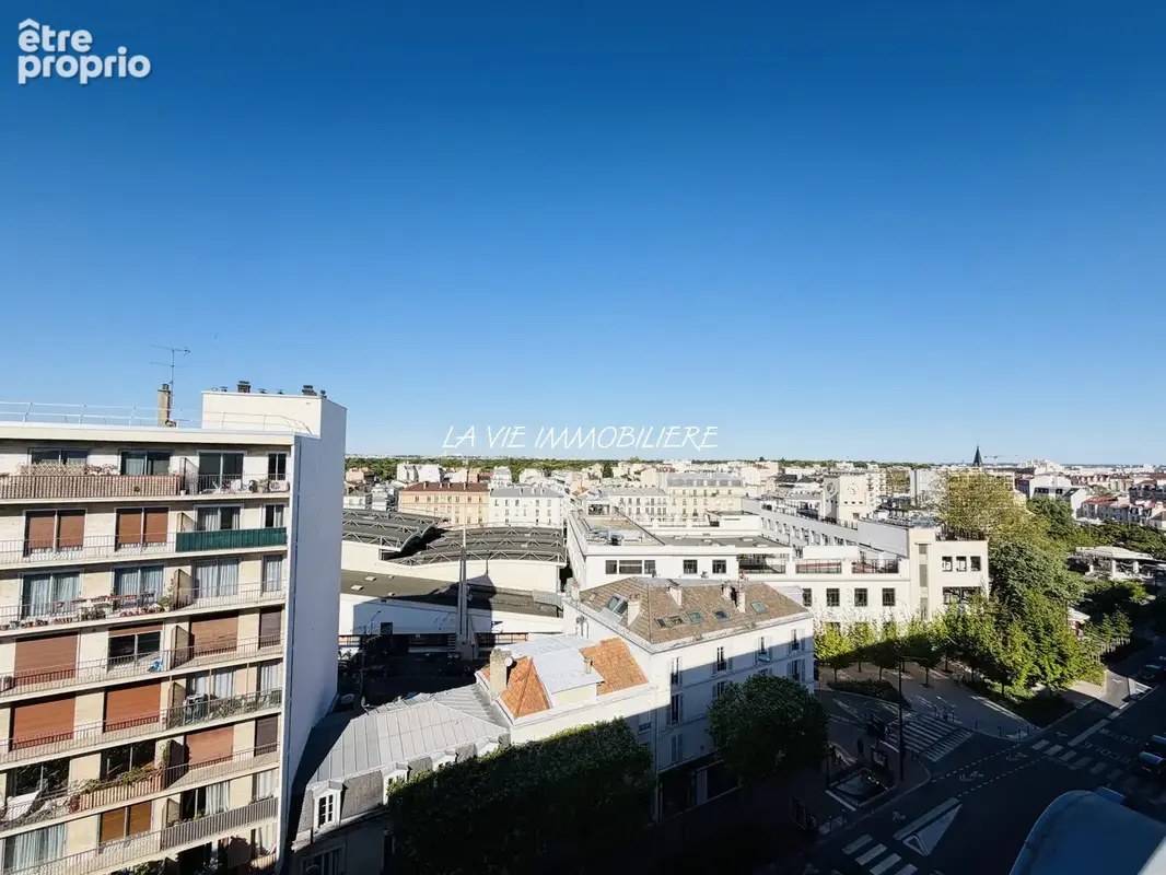 Appartement 4 pièces 105 m² à vendre à Charenton-Le-Pont (94220) - photo 2
