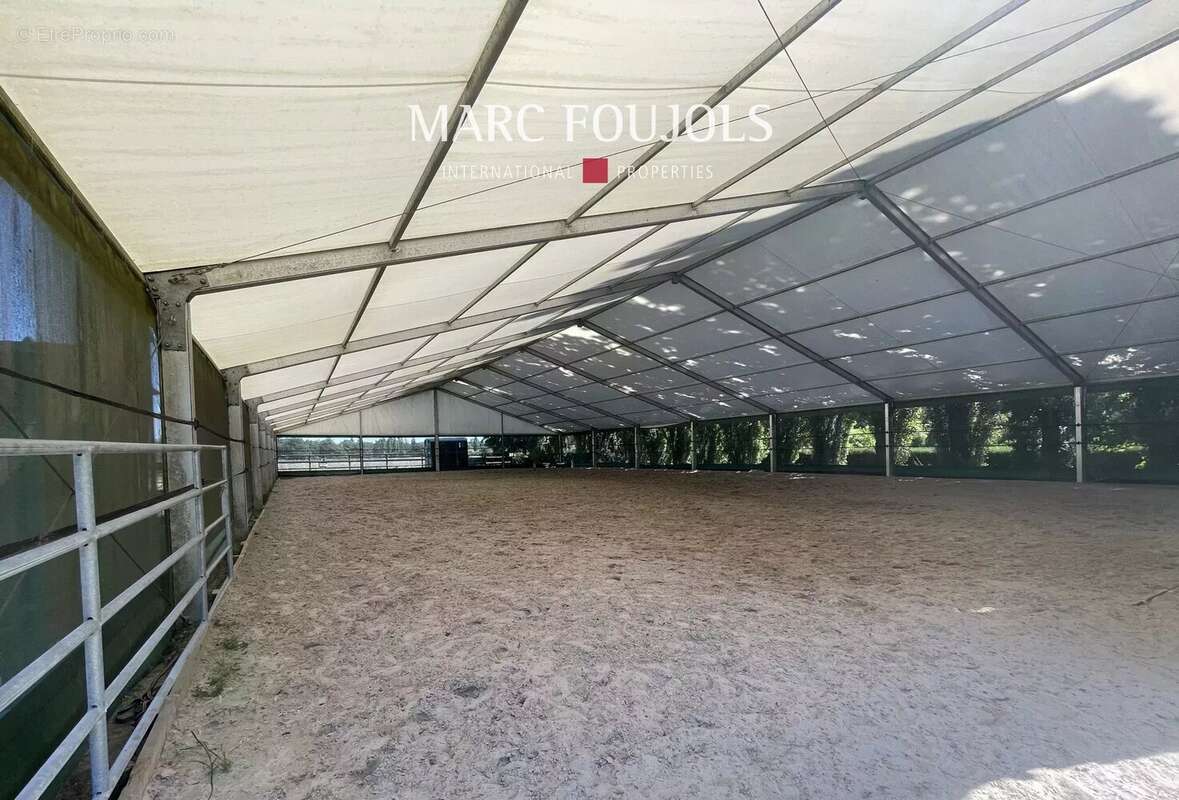 Élégante Propriété Équestre proche Barbizon - photo 33