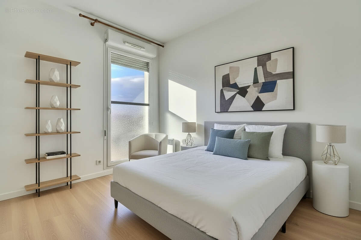 Appartement à SAINT-DENIS