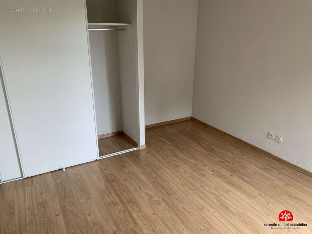 Appartement à OULLINS