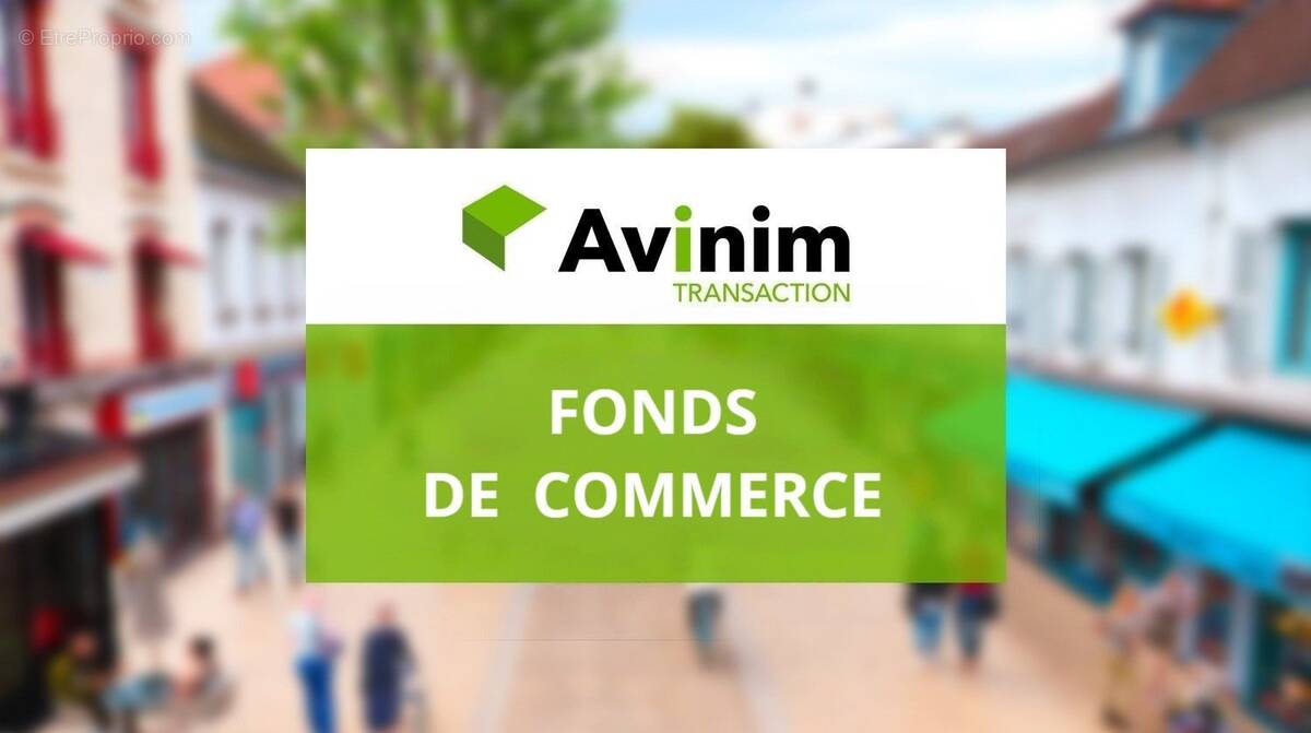 Commerce à LAVAL