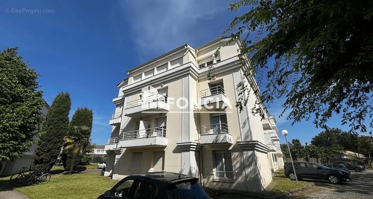 Appartement à TALENCE
