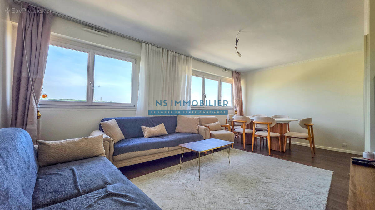 Appartement à MONTMAGNY