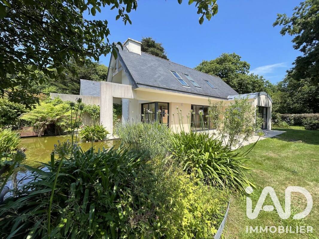Photo 1 - Maison à LOCTUDY