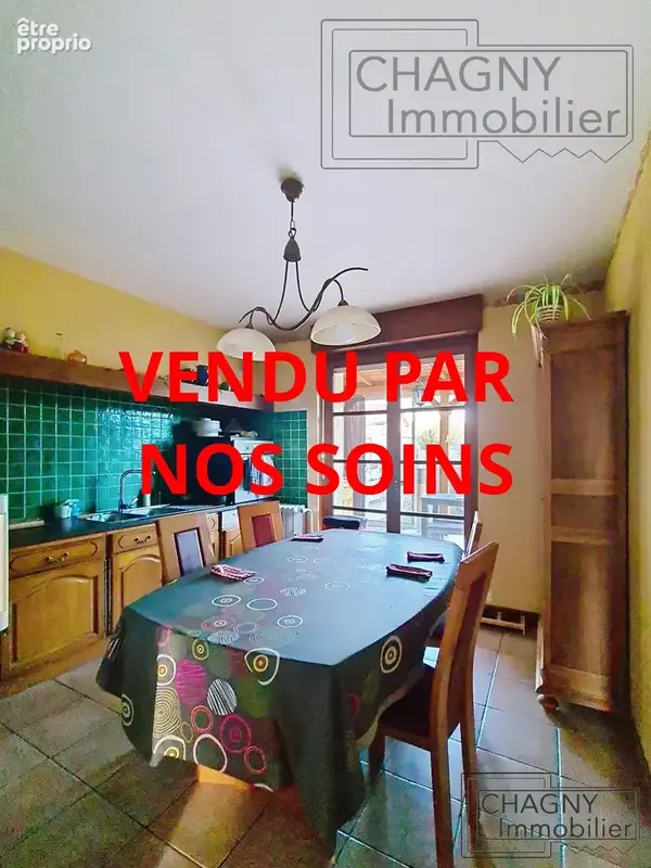 Maison 6 pièces 160 m² à vendre à Chagny (71150) - photo 1
