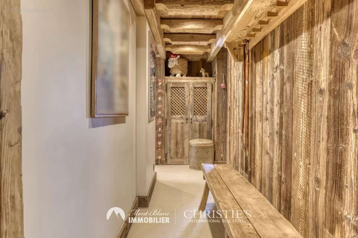 Appartement à MEGEVE