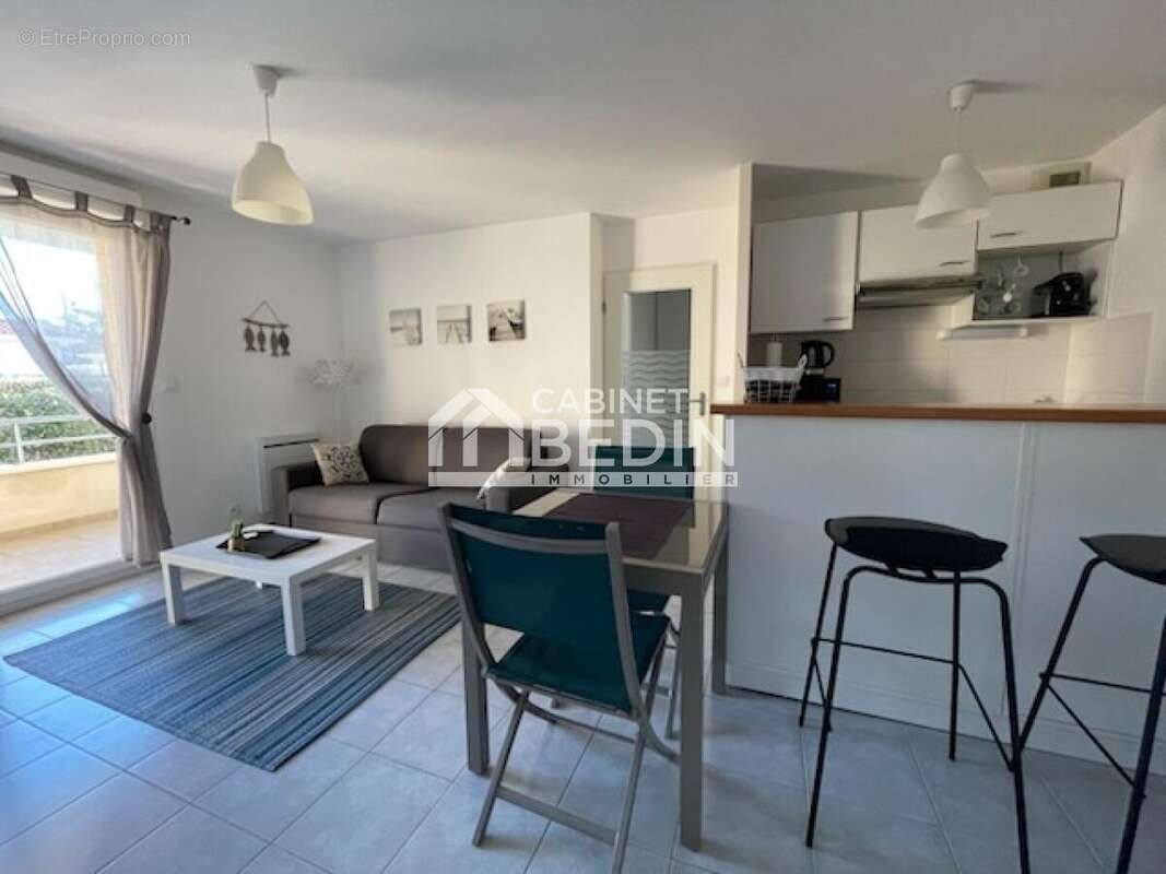 Appartement à BISCARROSSE