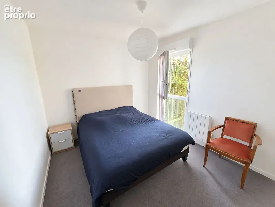 Appartement T3 lumineux avec balcon - Avrillé Ardennes - photo 3