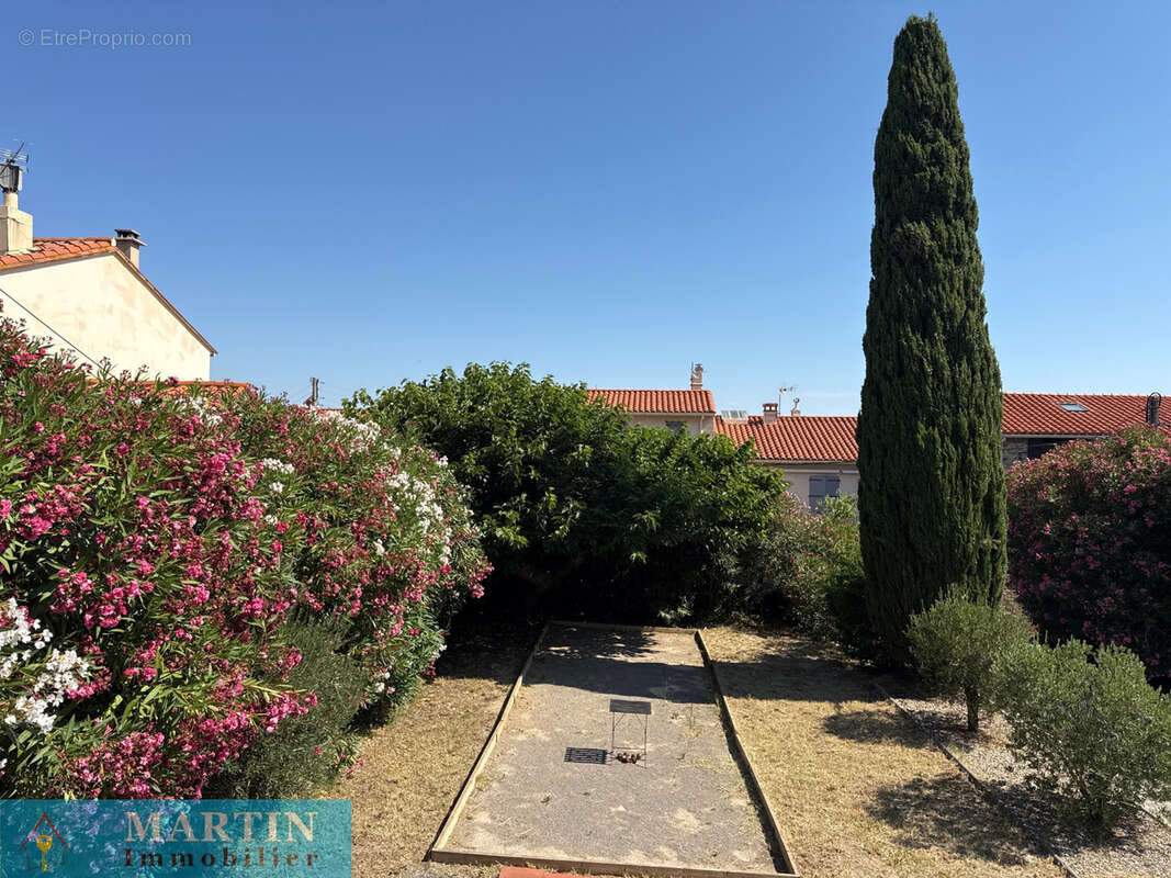 Villa 4 faces avec piscine - photo 18