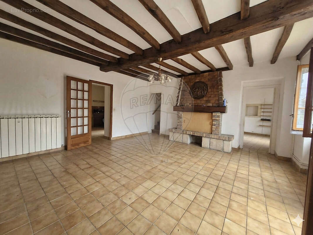 Maison 3 chambre(s) à vendre - photo 2